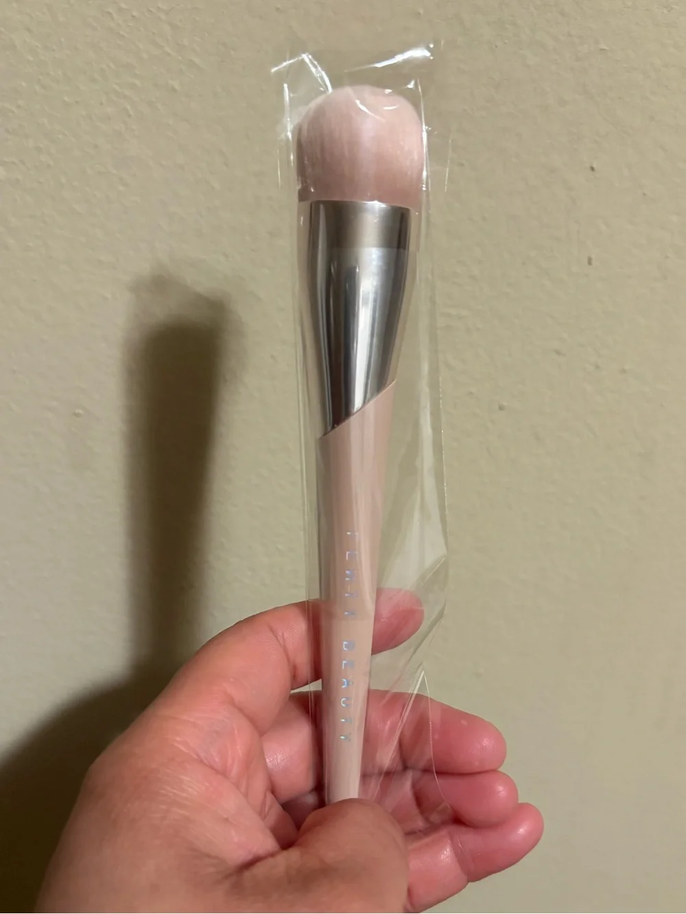 Fenty Beauty 110  Full-Bodied Foundation Brush Brand New Factory Sealed.